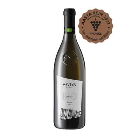 Savian Lison Classico DOCG – Orgaaniline valge vein
