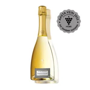 Aasta Vein 2025 - Louis de Grenelle Chardonnay Extra Brut - hõbemedal