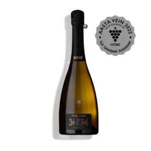 Aasta Vein 2025 -Louis de Grenelle 3/7.7.4 Brut Nature - hõbemedal