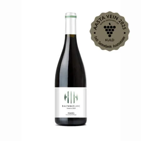 Aasta Vein 2025 - Kuldmedal - Miquel Jane Baltana Blanc
