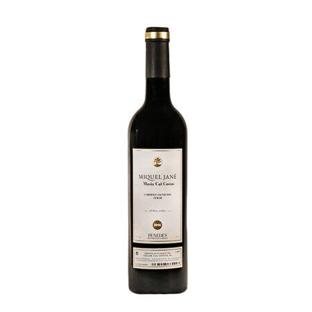 Miquel Jané Masia Cal Costas – Orgaaniline punane vein