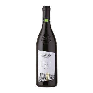 Savian Merlot DOC Venezia – Orgaaniline punane vein