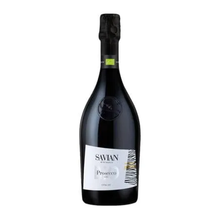 Savian Prosecco Spumante DOC Extra Dry - Orgaaniline vahuvein