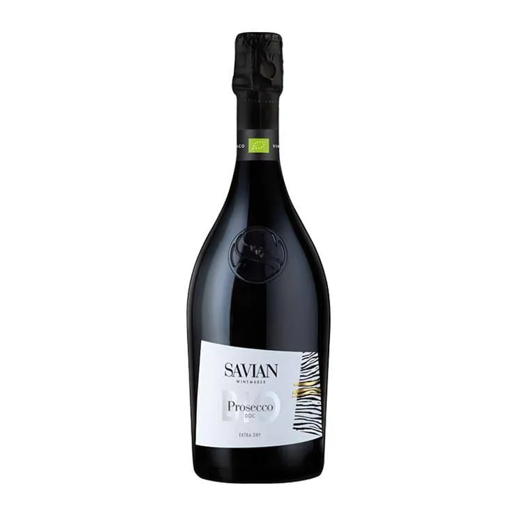 Savian Prosecco Spumante DOC Extra Dry - Orgaaniline vahuvein
