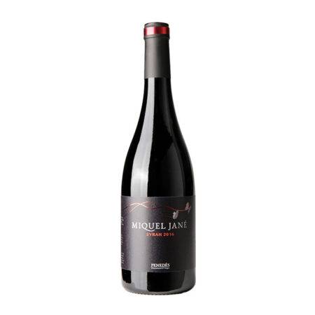 Miquel Jané Syrah - Orgaaniline punane vein