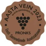 Aasta vein 2023