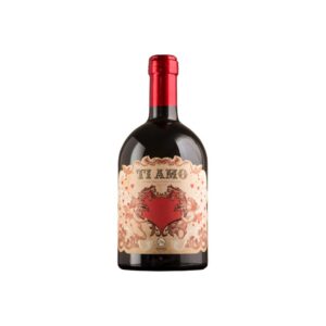 Ti Amo - punane vein Saviani veinimajast