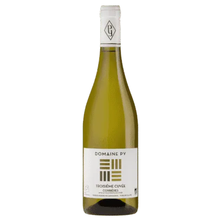 Domaine Py Troisième Cuvèe - valge vein - Vinoforever