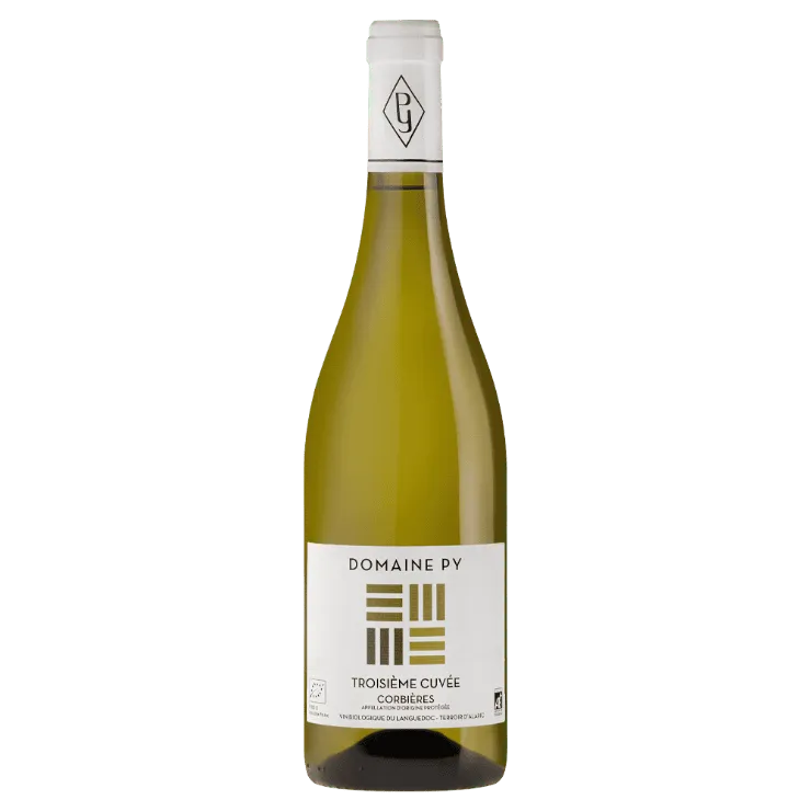 Domaine Py Troisième Cuvèe - valge vein - Vinoforever