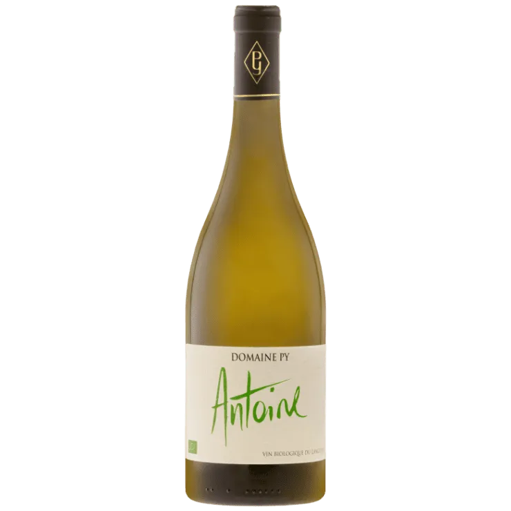 Domaine Py Cuvèe Antoine Blanc - valge vein - Vinoforever