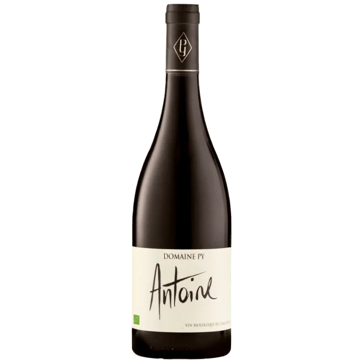 Domaine Py Cuvèe Antoine Rouge