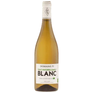 Domaine Py Cuvèe Tout NATUREllement Blanc