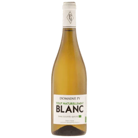 Domaine Py Cuvèe Tout NATUREllement Blanc