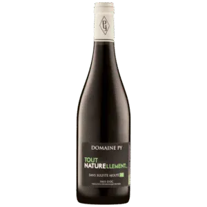 Domaine Py Cuvèe Tout NATUREllement Rouge