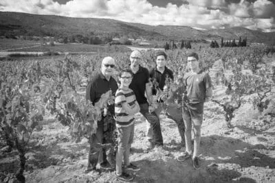 Veinimaja Domaine Py pere
