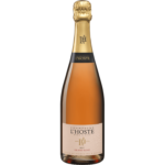 L`Hoste Champagne Grand Rosè  Brut