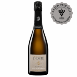 L`Hoste Champagne Prestige Terroir de Chardonnay Brut