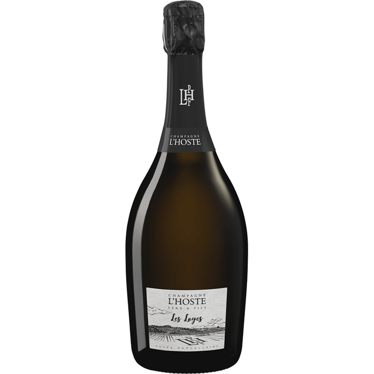 L`Hoste Les Loges L`Hoste Champagne Les Loges Magnum - Image 1