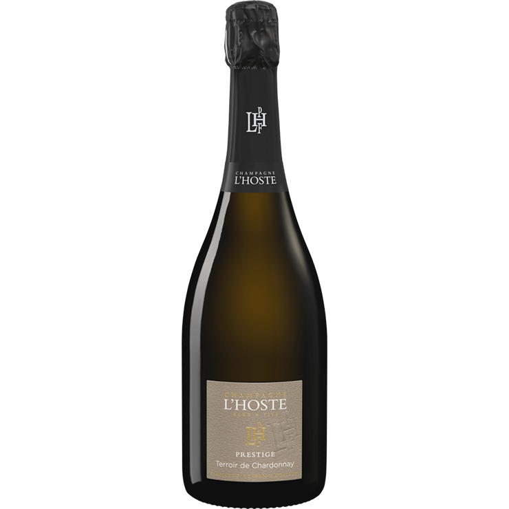 L`Hoste Prestige brut L`Hoste Champagne Prestige Terroir de Chardonnay Brut - Image 1
