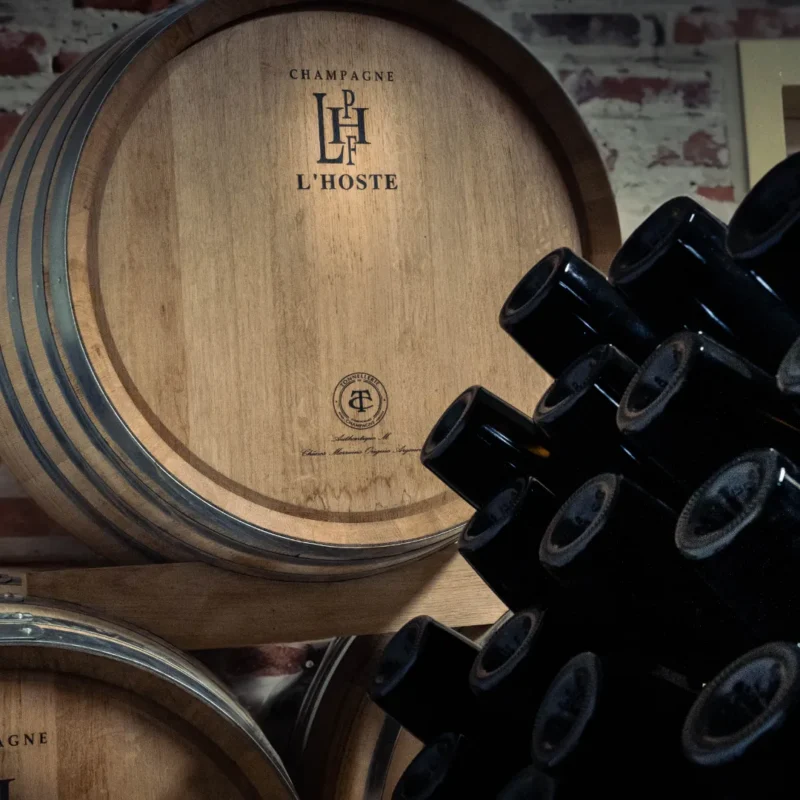 Champagne L'Hoste veinimaja