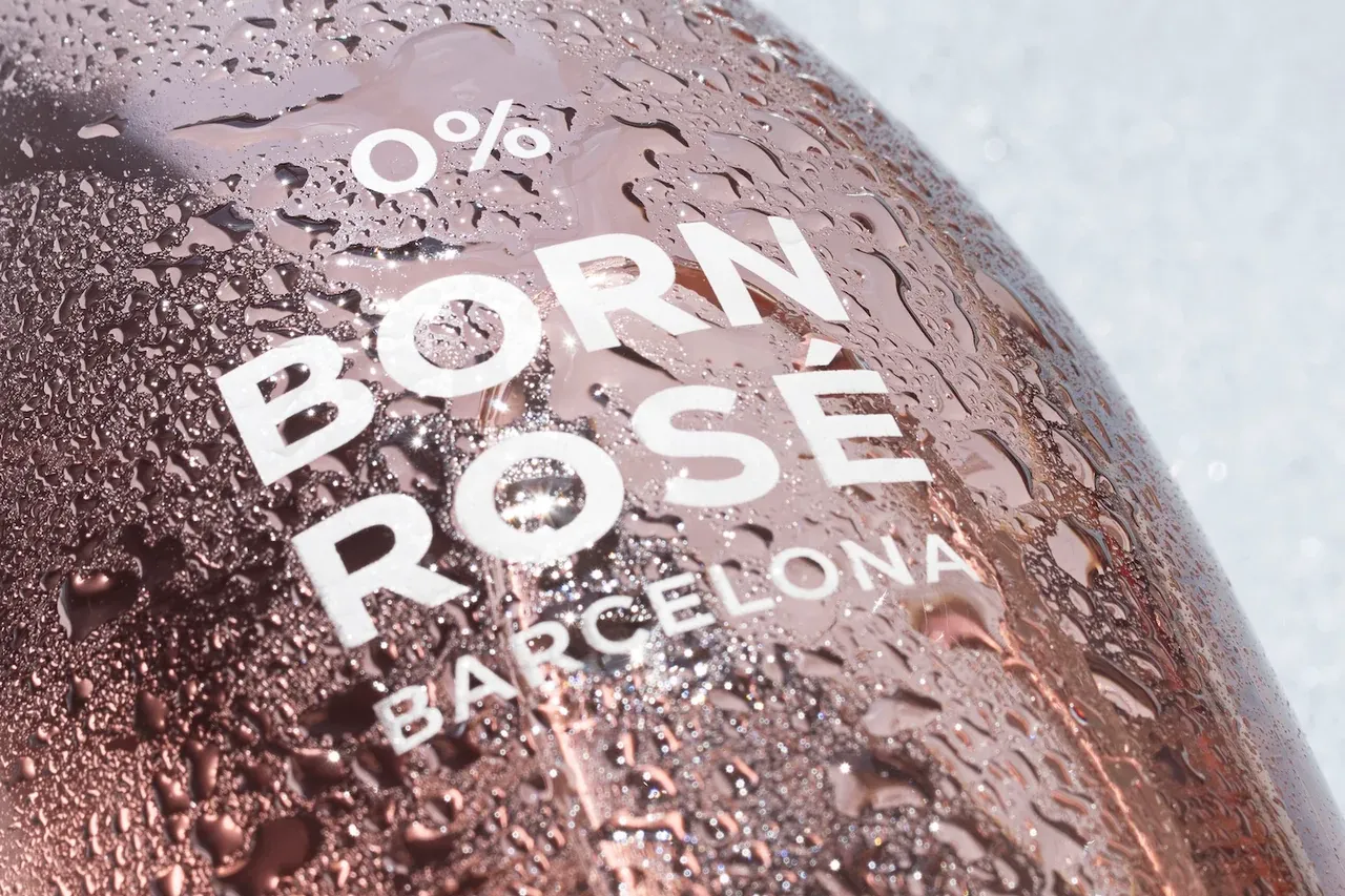 Born Rose bänneri pilt