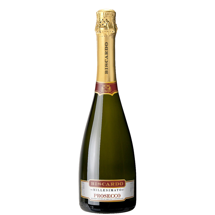 Biscardo Prosecco Biscardo Prosecco Millesimato - Image 1