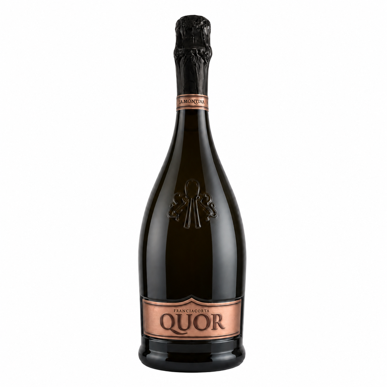 Montntina Franciacorta Quor Montina Franciacorta Riserva Quor Nature 2019 - Image 1
